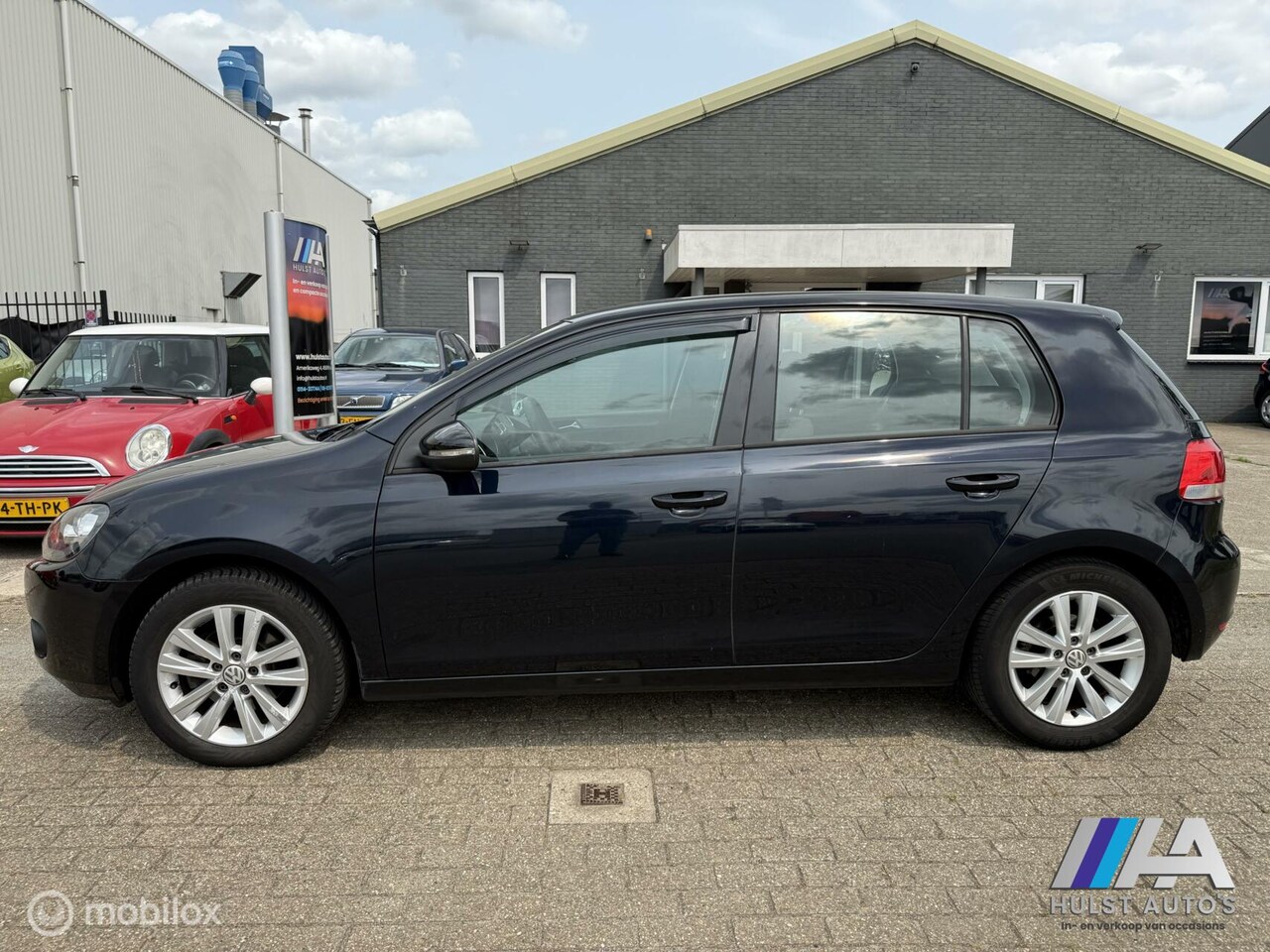 Volkswagen Golf - 1.2 TSI Style | Cruise | Airco | Trekh.| Apk - AutoWereld.nl