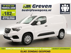 Opel Combo - 1.5 Cargo L2H1 Airco Cruise 3 Persoons PDC Elektrpakket Schuifdeur