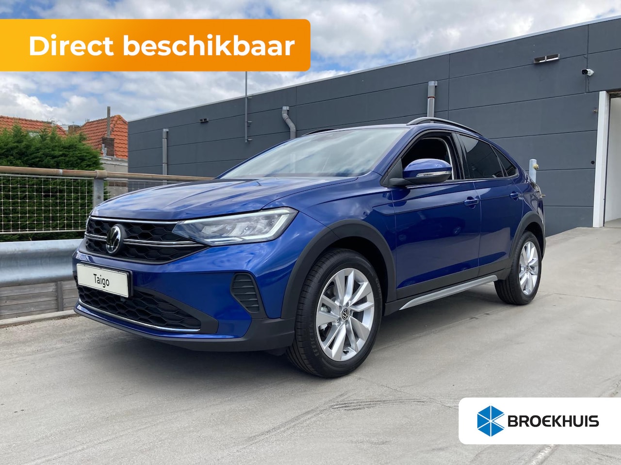 Volkswagen Taigo - Life Edition | 'App-Connect' smartphone integratie | 'We Connect Plus' (abonnement 12 maan - AutoWereld.nl