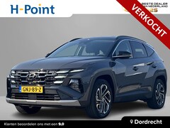 Hyundai Tucson - 1.6 T-GDI HEV Premium | Nieuw model | Wegklapbare trekhaak | Lederen bekleding | Alarmklas