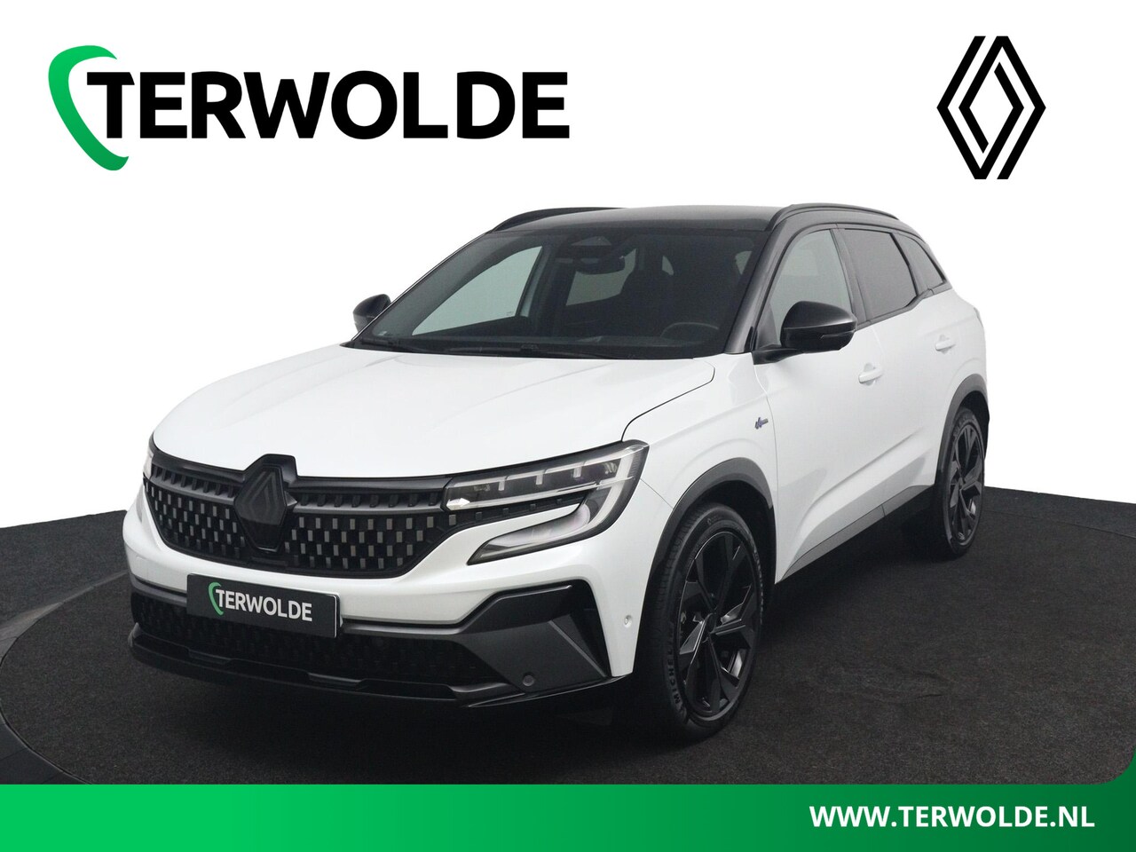 Renault Austral - iconic esprit Alpine E-Tech full hybrid 200 | Harman & Kardon | Panoramadak | Head-Up disp - AutoWereld.nl