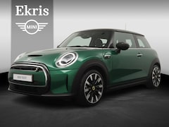 MINI Mini-Electric - Yours 33 kWh | Leder | Stoelverwarming | 17" | Climate Control | Parkeersensoren | Navigat