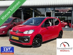 Volkswagen Up! - 1.0 TSI beats 135pk nieuwe banden+velgen