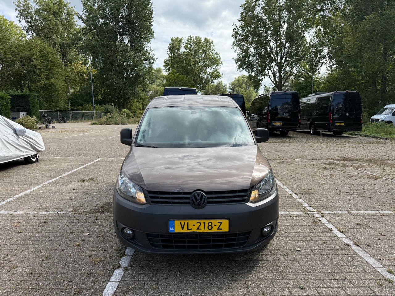 Volkswagen Caddy - 1.6 TDI 1.6 TDI - AutoWereld.nl