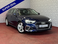Audi A4 Avant - 40 TFSI 2.0 204 PK S-LINE 6.289KM 08/2024 NWST LED NAVI VIR.COCKPIT ADAP.CRUIS ELEK.KLEP 0