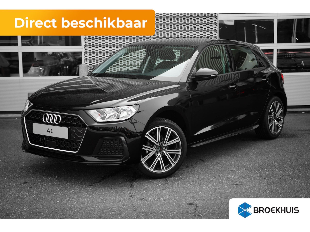 Audi A1 Sportback - Advanced edition | Airconditioning 2-zone | Audi smartphone interface | Audi virtual cockp - AutoWereld.nl