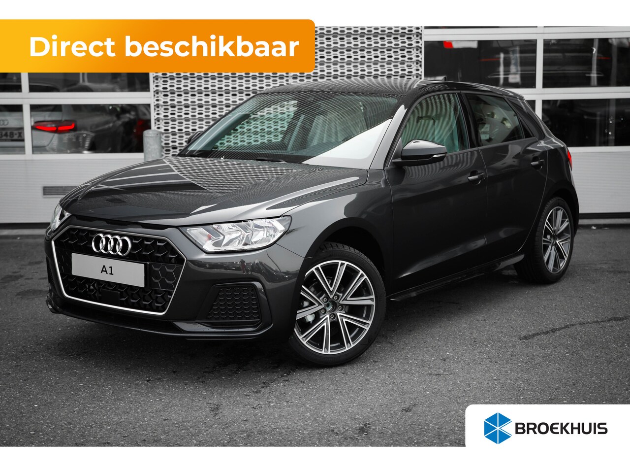 Audi A1 Sportback - Advanced edition | Airconditioning 2-zone | Audi smartphone interface | Audi virtual cockp - AutoWereld.nl
