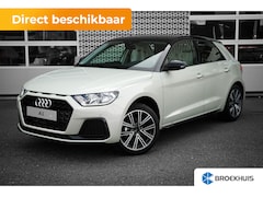 Audi A1 Sportback - Advanced edition | Airconditioning 2-zone | smartphone interface | virtual cockpit