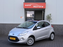 Ford Ka - 1.2 Titanium X airco PANODAK org NL