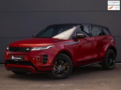 Land Rover Range Rover Evoque - 1.5 P300e AWD R-Dynamic SE 309 pk, Leder, 360° camera, ACC, Meridian, Dealer onderhouden,