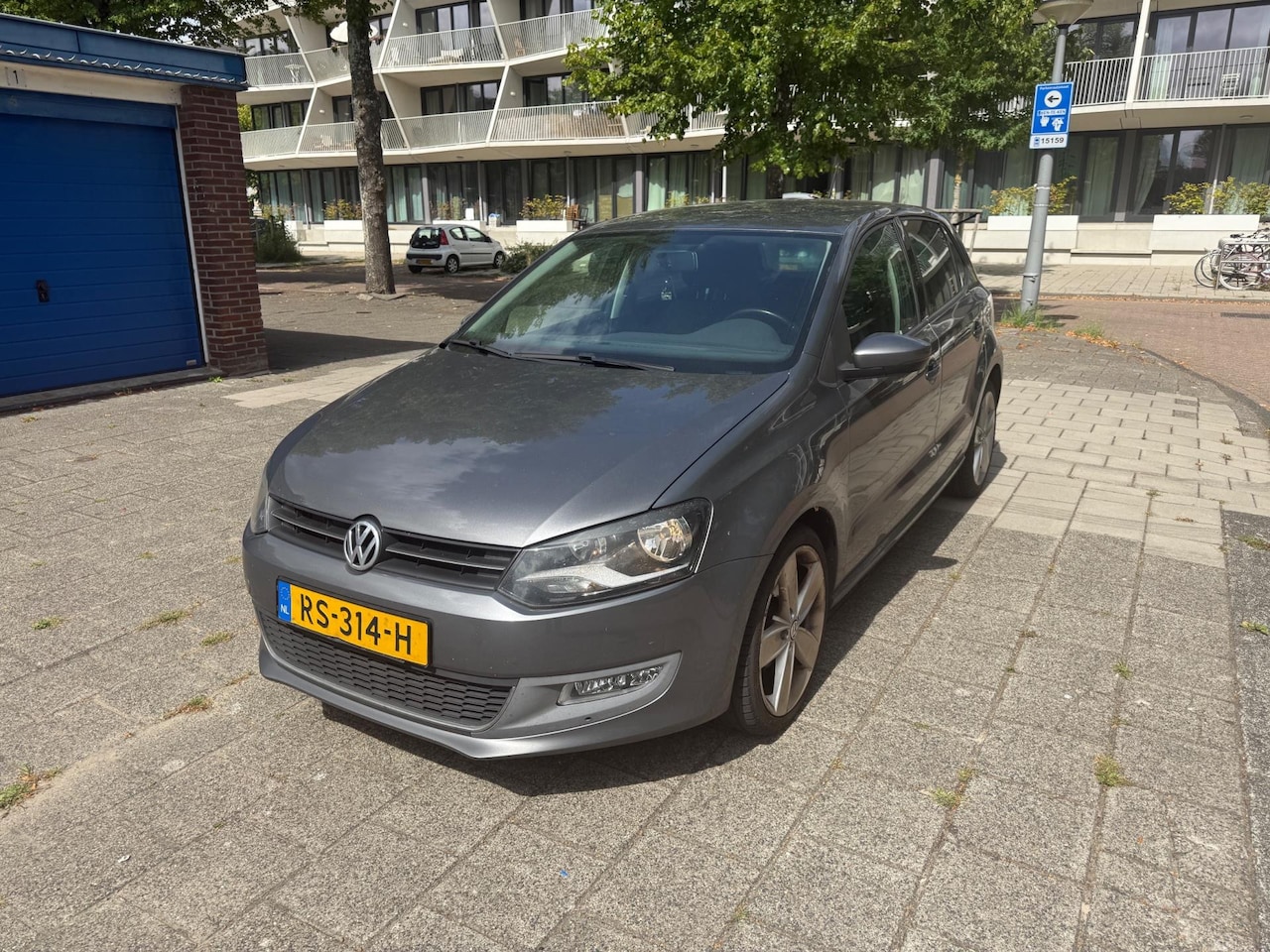 Volkswagen Polo - 1.2-12V Comfortline 1.2-12V Comfortline - AutoWereld.nl