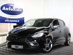 Renault Clio - 0.9 TCe GT-Line R-LINK NAV DAB LED LEDER '18