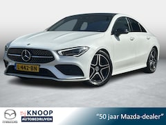 Mercedes-Benz CLA-Klasse - 200 Business Solution AMG
