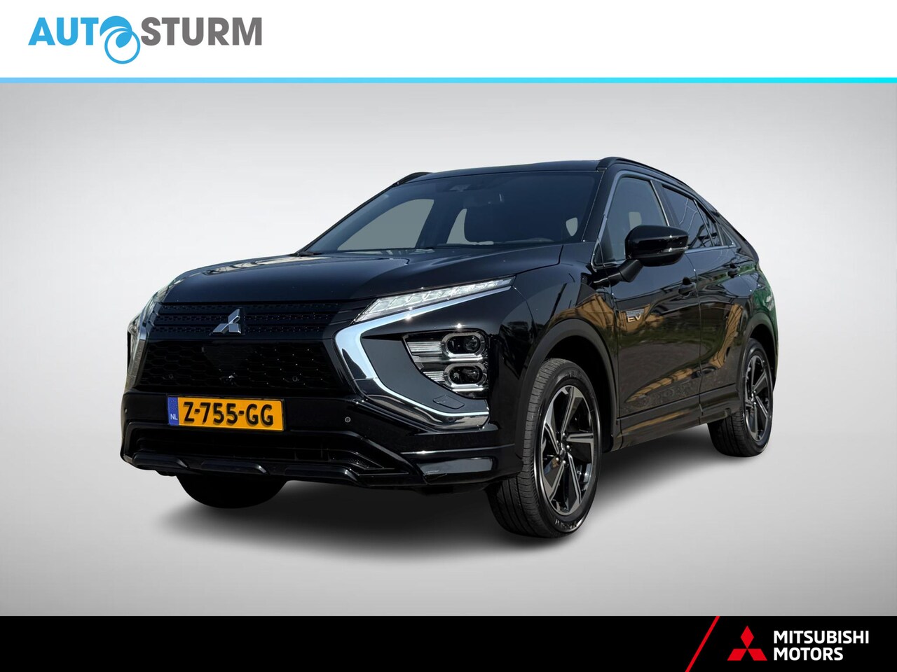 Mitsubishi Eclipse Cross - 2.4 PHEV Executive | Stuur- + Stoelverwarming | Dodehoek Detectie | Adapt. Cruise Control - AutoWereld.nl