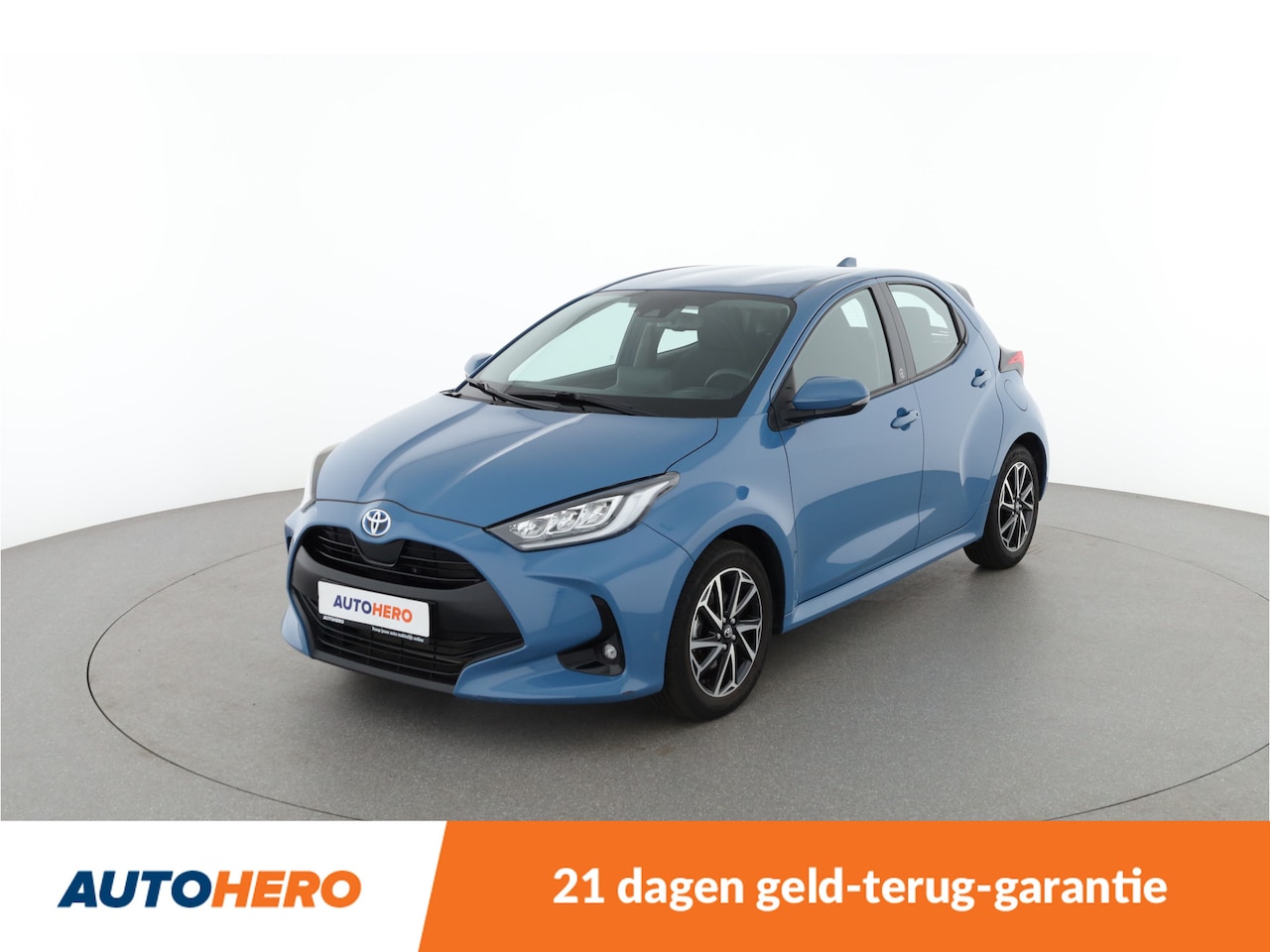 Toyota Yaris - 1.5 Hybrid 115 Comfort | XU79146 | - AutoWereld.nl