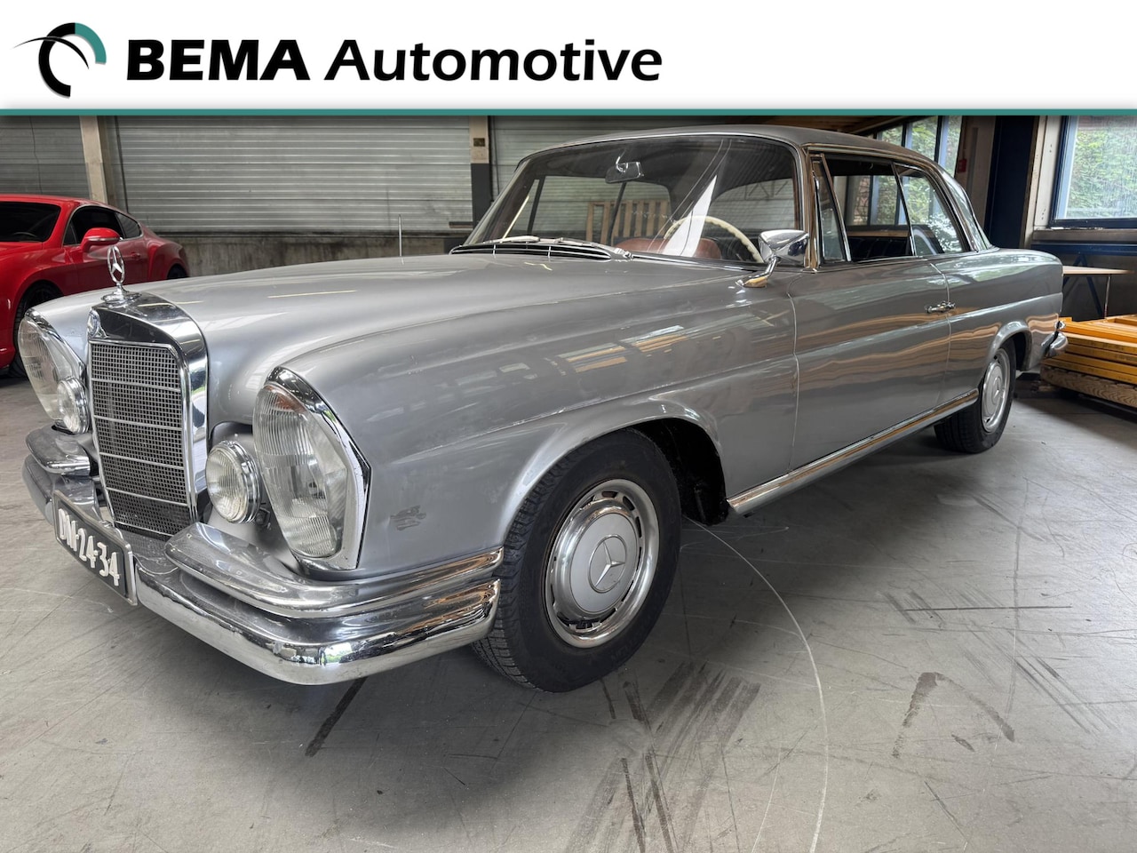 Mercedes-Benz 250 - coupe - AutoWereld.nl