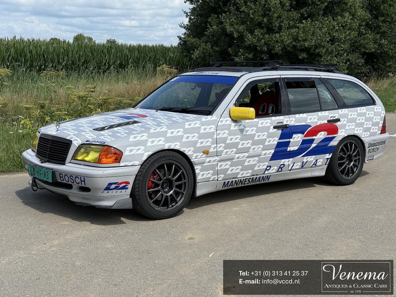 Mercedes-Benz C-klasse Combi - 240 Sport 240 Sport - AutoWereld.nl