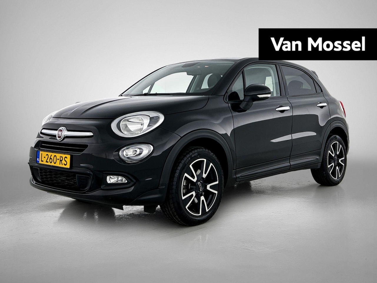 Fiat 500 X - 1.4 Turbo MultiAir PopStar | Navigatie | Climate Controle | Parkeersensoren | Apple Carpla - AutoWereld.nl