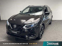 Nissan Qashqai - 1.3 DIG-T N-Tec Navigatie | Climate controle | Rondomcamera