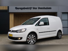 Volkswagen Caddy - 1.6 TDI 102pk DSG L1H1 18 inch LM Cruise Navi PDC * 237321 km* NL auto