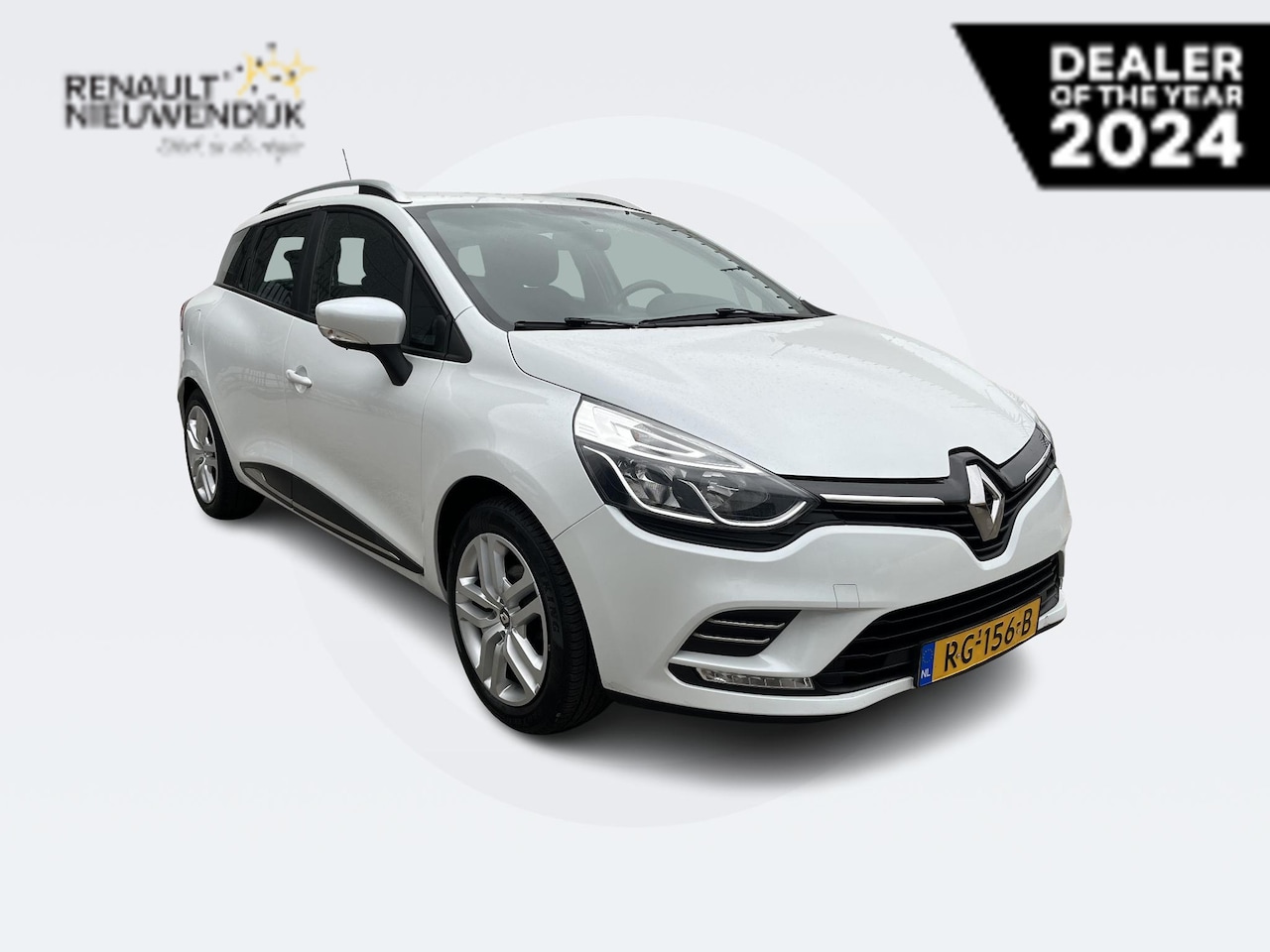 Renault Clio Estate - 0.9 TCe Zen / AIRCO / NAVIGATIE - AutoWereld.nl