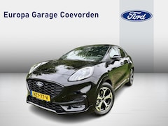 Ford Puma - 1.0 EB 125PK Hybrid ST-Line X Automaat | DRIVER ASS. PACK | WINTERPACK | BLIS | ADAP. CRUI