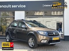 Dacia Sandero Stepway - 0.9 TCe SL | Airco | Full option | Dealer onderhouden