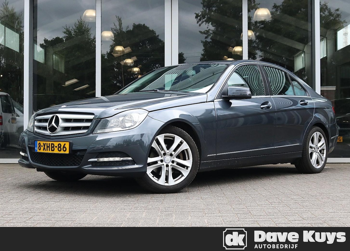 Mercedes-Benz C-klasse - 180 Avantgarde 180 Avantgarde - AutoWereld.nl