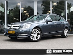 Mercedes-Benz C-klasse - 180 Avantgarde