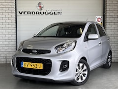 Kia Picanto - 1.0 CVVT ComfortPlusLine Navigator | 1e eige. | 14"LMV | Camera | All-Season | Dealer onde