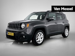 Jeep Renegade - 1.6 E-Torq Night Eagle II | Navigatie | Bluetooth Telefoon | Parkeersensoren | Trekhaak |