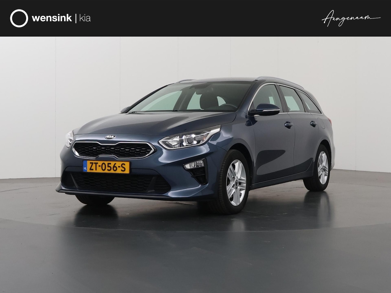 Kia Cee'd Sportswagon - Ceed 1.0 T-GDi DynamicLine | Navigatie | Parkeercamera | Apple Carplay/Android Auto | Clim - AutoWereld.nl