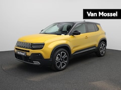 Jeep Avenger - Altitude 54 kWh APPLE CARPLAY | CAMERA | NAVIGATIE | 2 TONE