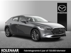 Mazda 3 - 3 Automaat 2.5 e-Sky-G 140 Centre-line /Oktober leverbaar/Driver Assistance Pack/€3000,