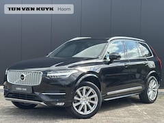 Volvo XC90 - 2.0 T5 AWD Inscription standkachel /amber leder/ schuifdak/ 360 camera/ cd speler/ intelli