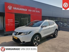 Nissan Qashqai - 1.2 Connect Edition Pano dak Navi Camera Trekhaak