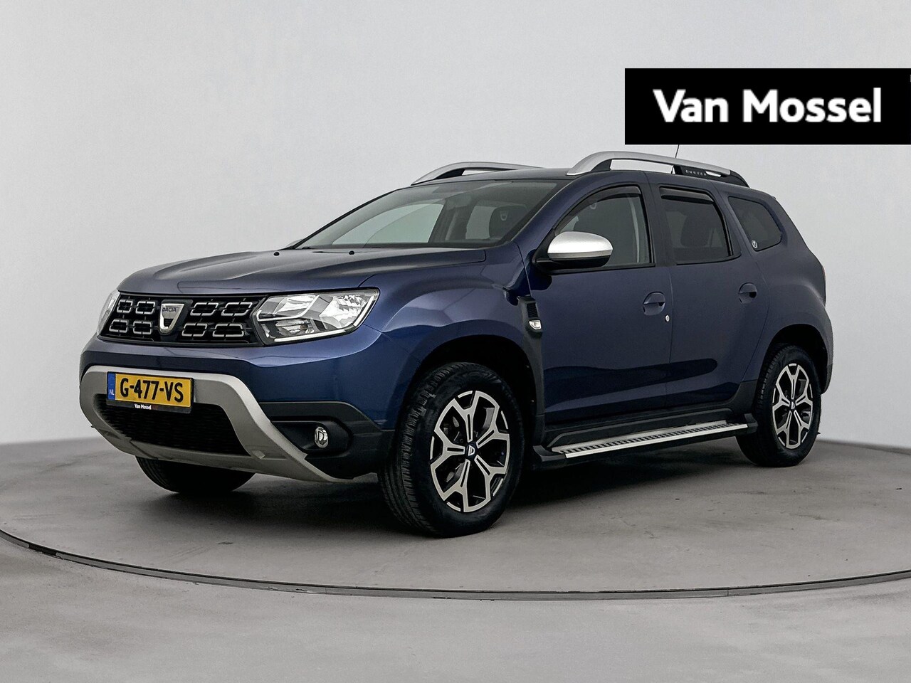 Dacia Duster - 1.3 130Pk TCe Prestige | Navigatie | Climate Control | All Season Banden | Trekhaak / 1500 - AutoWereld.nl