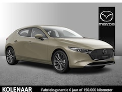 Mazda 3 - 3 2.5 e-Sky-G 140 Takumi /Oktober leverbaar/€3000, - instapvoordeel