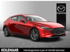 Mazda 3 - 3 2.5 e-Sky-G 140 Exclusive-line /Medio september leverbaar/€3000, - instapvoordeel