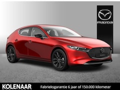 Mazda 3 - 3 2.5 e-Sky-G 140 Homura /Oktober leverbaar/€3000, - instapvoordeel