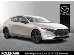 Mazda 3 - 3 2.5 e-Sky-G 140 Nagisa /Oktober leverbaar/€3000, - instapvoordeel