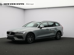 Volvo V60 - 2.0 B4 Essential Edition / Adaptive Cruise / Lederen Bekleding / Stoel + Stuurverwarming /