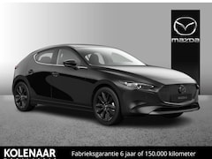 Mazda 3 - 3 Automaat 2.5 e-Sky-G 140 Nagisa /November leverbaar/€3000, - instapvoordeel
