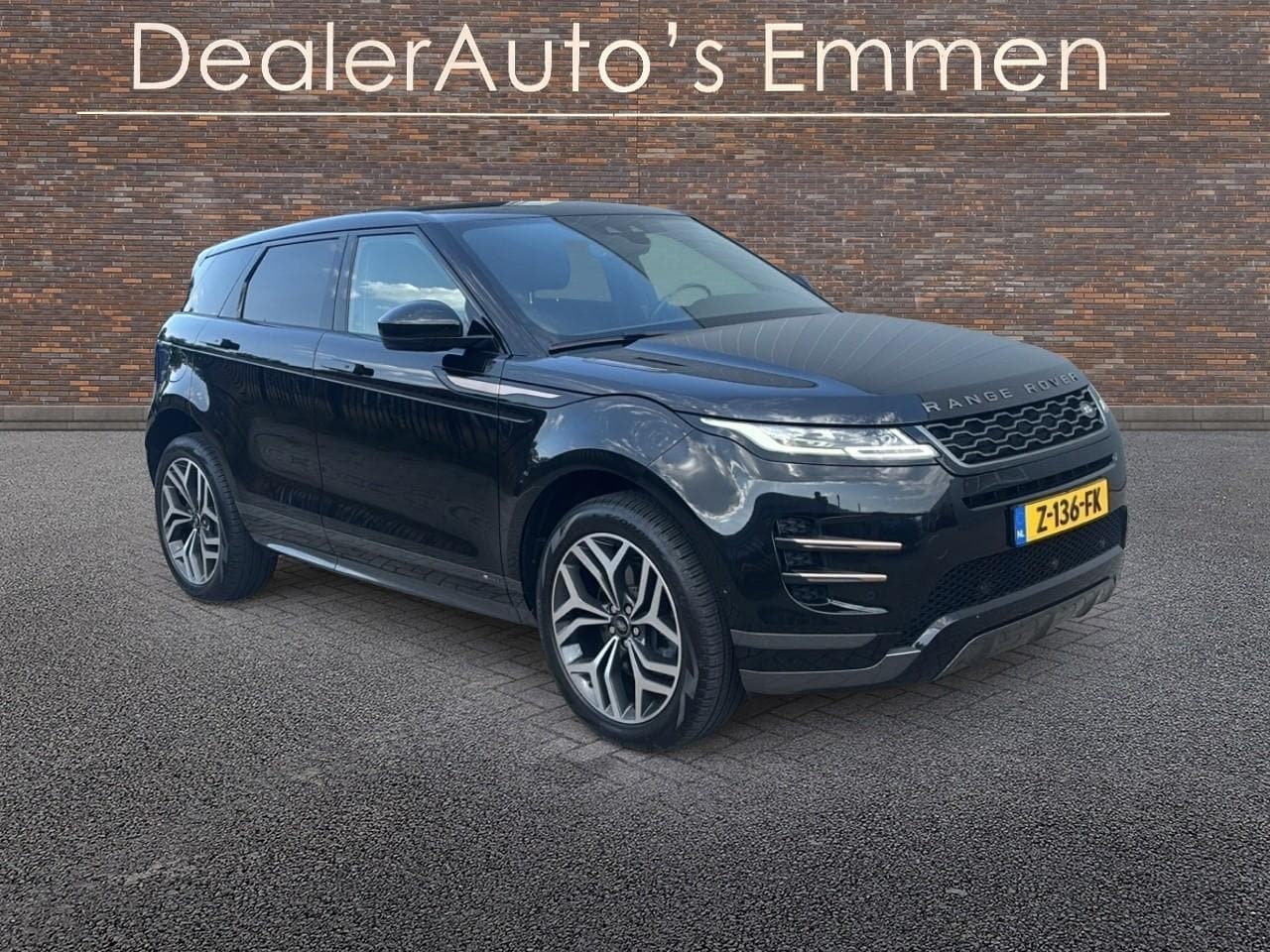 Land Rover Range Rover Evoque - 1.5 P300e AWD HSE - AutoWereld.nl
