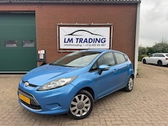 Ford Fiesta - 1.25 Trend GROOT ANDROID SCHERM, AIRCO 5 DEURS LMV APK T/M 29-04-2026