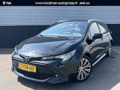 Toyota Corolla Touring Sports - 1.8 Hybrid Dynamic CVT automaat 1e eigenaar dealer onderhouden incl: AppleCarplay / Androi