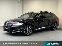 Skoda Superb Combi - 1.4 TSI iV Sportline Business | TREKHAAK | CANTON | 360 CAMERA | MEMORY | SOH 94, 3% |