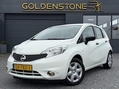 Nissan Note - 1.2 Acenta 1e Eigenaar, Airco, Cruise, Elekt.Ramen, Zeer Zuinig, Apk tot 07-2026