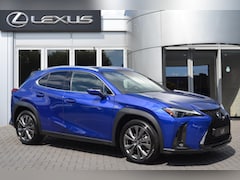 Lexus UX - 250h F Sport Design FACELIFT STOELVERW PARK-SENS SYNTH-LEDER BLIND-SPOT