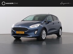 Ford Fiesta - 1.0 EcoBoost Titanium | Trekhaak | Winterpakket | B&O | Parkeercamera |Navigatie |